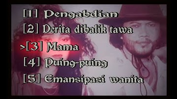 Rhoma irama - STF. Pengabdian Full Album