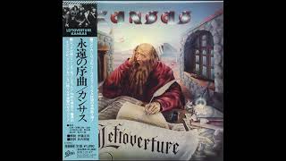 Kansas Carry On Wayward Son Live Leftoverture