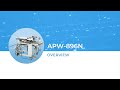 JUKI APW-896N Overview