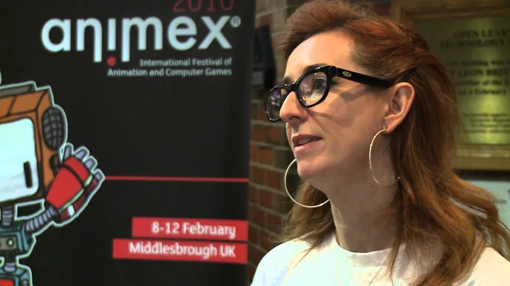 Interview - Louise O'Connor