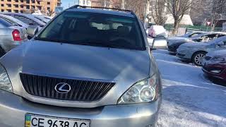 Lexus RX '2006 Чернівці