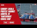 In The Canary Islands, Anxious Locals Protest The Arrival Of Hantavirus-hit Cruise Ship | N18G