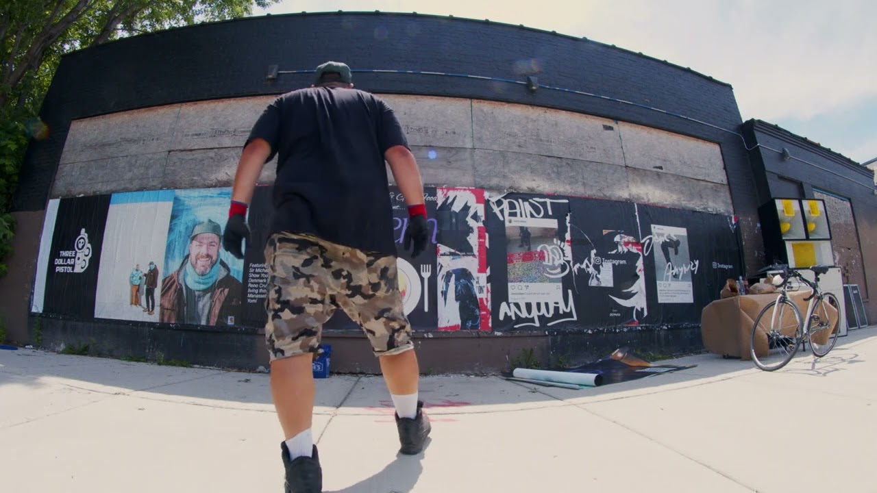 Rich Jones & Good Food - Comemos - Full Album Visualizer (Chicago edition)