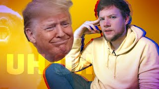 The time has come to talk about Trump I guess | THE OFFBEAT by James Allen McCune 10,514 views 4 years ago 21 minutes