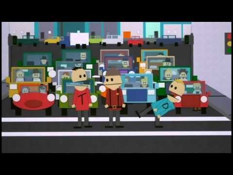 (Uncle Fucker) [HD] South Park Film Cinema Scene