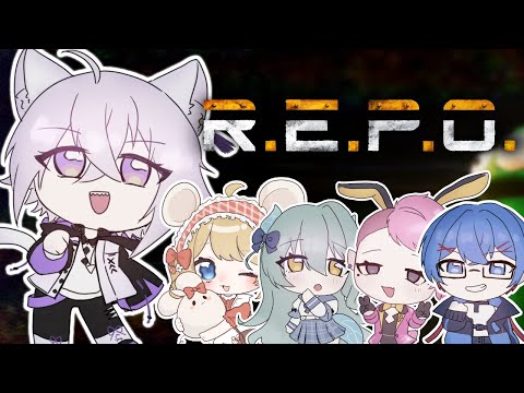 【 R.E.P.O 】お宝探しを経て仲良くなる 【 2025/7/16 Twitchアーカイブ 】