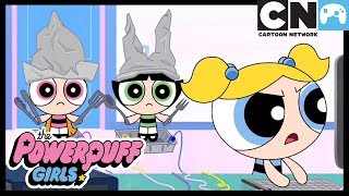 Powerpuff Girls | Glitch Fixers Gameplay - Play Through | Cartoon Network screenshot 1