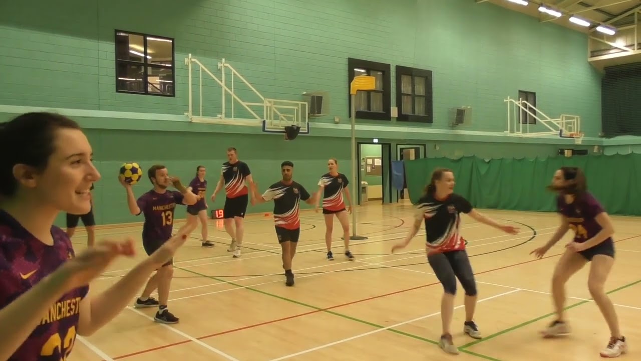 Hawks 2 v UoM 2 - NWKL 1 - 5th March 2023