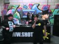 Iwan J, Dribbz MC, Slimify MC 14 March 2013 part 1 Shotta TV