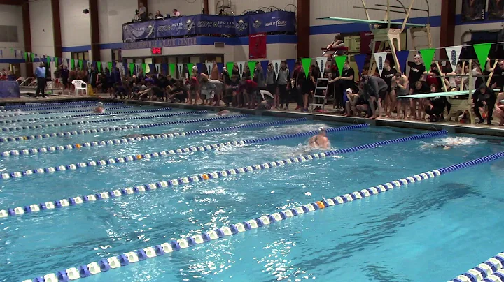 Lyssa Jana Meredith A final 400IM