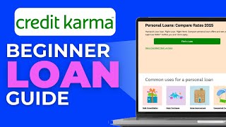 How to Get a Loan from Credit Karma | Beginner’s Guide