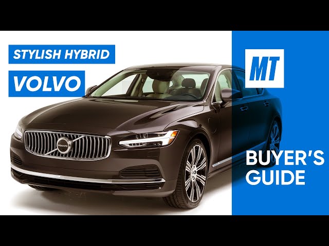 2024 Volvo XC90 Prices, Reviews, and Photos - MotorTrend