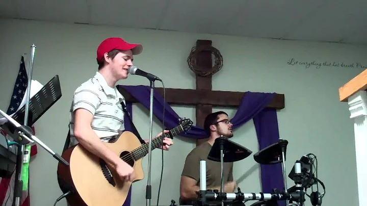 Love is here (cover) Ryan Simmons and Robin McGinnis
