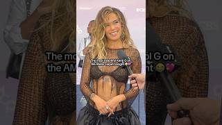 Karol G At The Amas Tonight  karolg ama americanawards fyp lasvegas latin