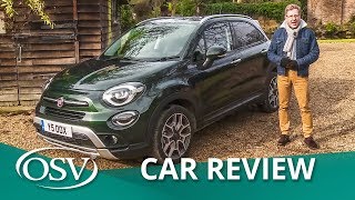 Fiat 500x 19 The New Generation Cross Choice Youtube