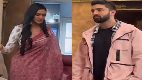 Bhagya laxmi bts!! bhagya laxmi latest off screen masti!! Rishi!! laxmi!! rishmi!! rohit!! aishwarya