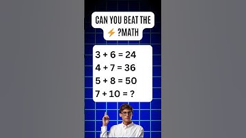 Can YOU beat the math⚡ | Riddles with answers l Riddles l Riddles in English l easy riddles #riddles