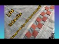 How To Make A Beautiful Patti And Lace Design/ Patti Aur Lace Se Banne Wala Asan Palazzo Design.....