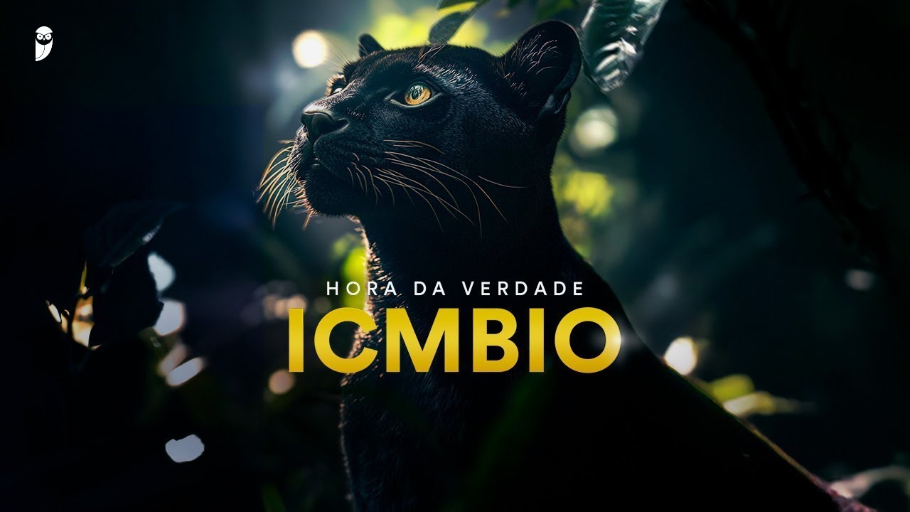 Hora da Verdade ICMBio: Proteção, Controle e Monitoramento Ambiental - item 3 - Prof. Monik Begname