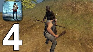 HF3: Action RPG Online Zombie Shooter - Gameplay Walkthrough part 4 - Undead Farmer (Android) screenshot 5