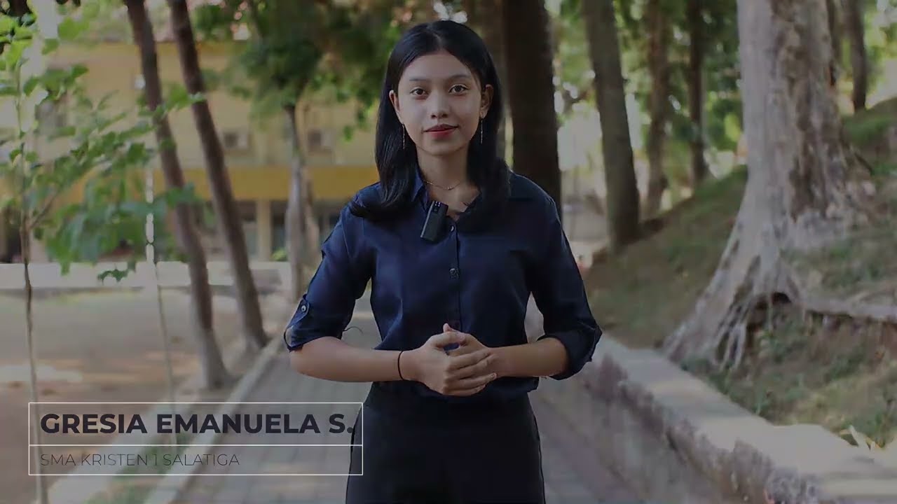 Gresia Imanuela - Speech - ALSA UNDIP 2023