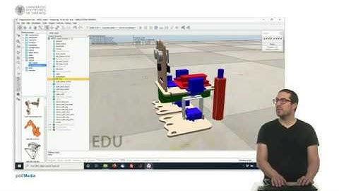 Creando robot bPED (Paso 3) | CoppeliaSim (V-REP)