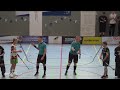 Deutsche Meisterschaft U13 Junioren Kleinfeld - Tag 2 (Halle A)