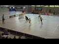 Deutsche Meisterschaft U13 Junioren Kleinfeld - Tag 2 (Halle A)