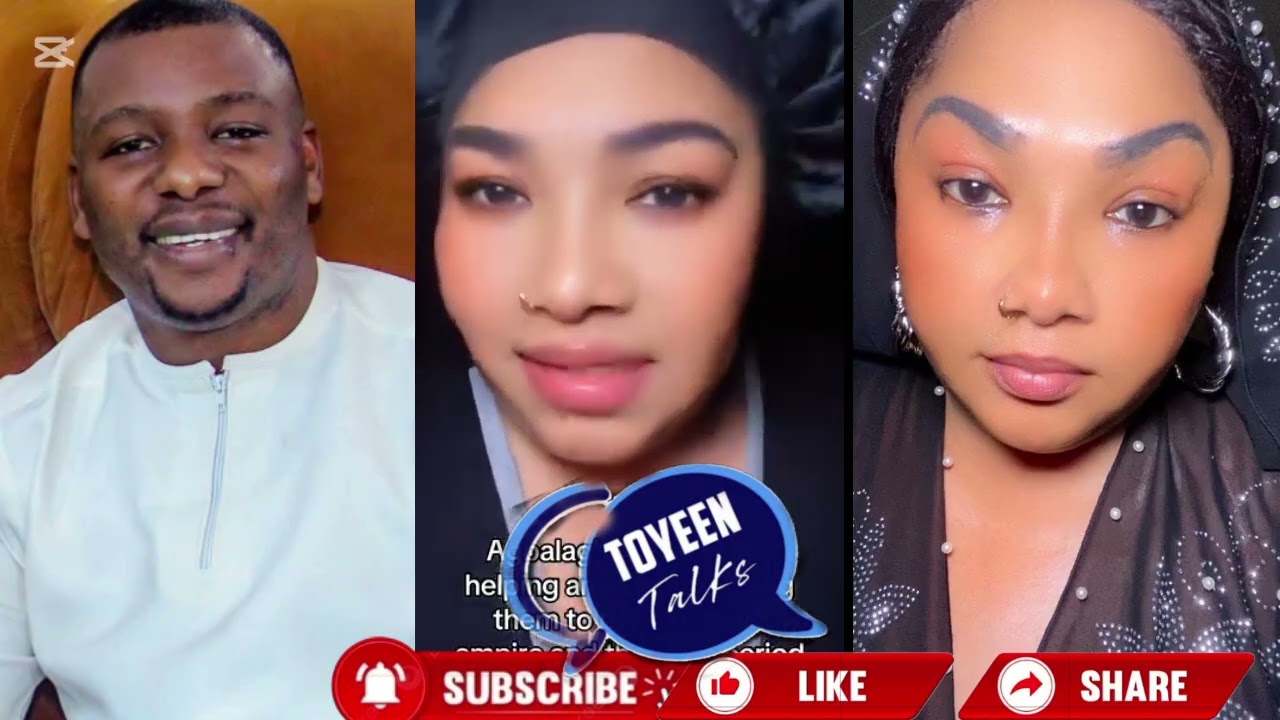 MADAM JOKOTADE MA TUN GBENU SI MIC ORO WOLI AGBALA GABRIEL IN ANOTHER DIMENSION.......