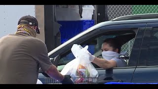 CCSD food distribution continues through June 30