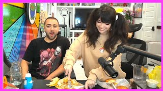Emiru Takes Good Care Of Mizkif!