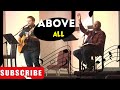 Above all by lenny leblanc  nathan tournear cover