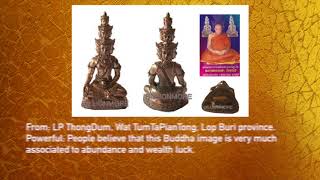 The Best Poweful Phra Setthi Nawakot in Thailand