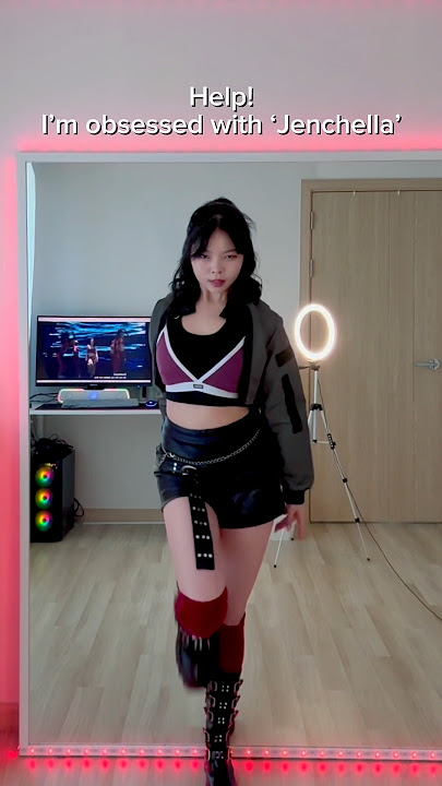 JENNIE - ExtraL (Intro) #coachella #jenchella #dancecover
