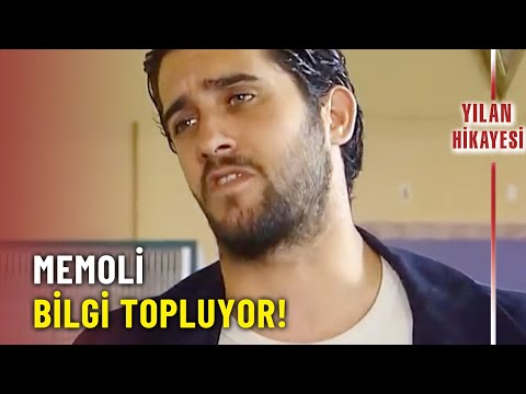 Memoli'nin Ajanı Her Şeyi Öttü! - Yılan Hikayesi 4. Bölüm