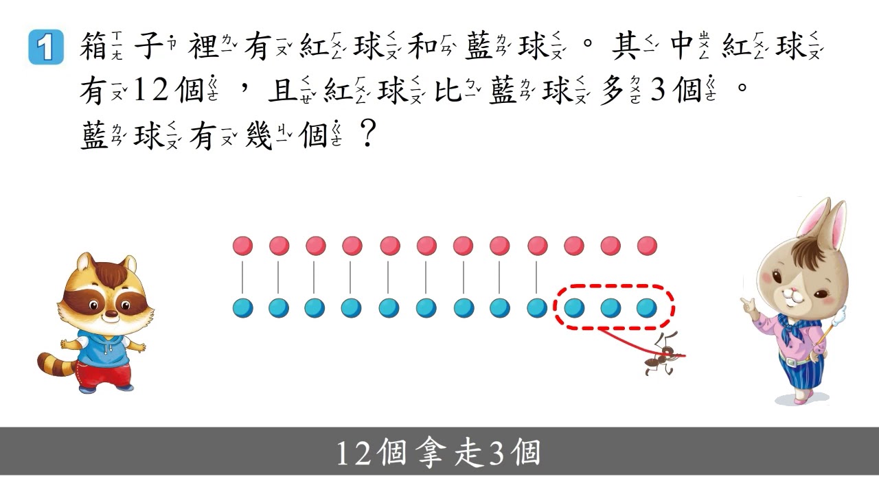 解題 解決二位數的比較型加法問題 基準量未知 數學 均一教育平台