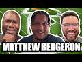 Falcons OL Matthew Bergeron Talks Bijan Robinson, Michael Penix Jr., Kevin Stefanski &amp; Matt Ryan