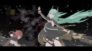 [ Aether Gazer ] Osiris S/Thor S/Hermes vs Barbatos Centaur - Dreamland Max Score 19875 17.01.2023