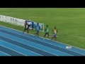 Men&#39;s 800m Cayman Invitational 2016