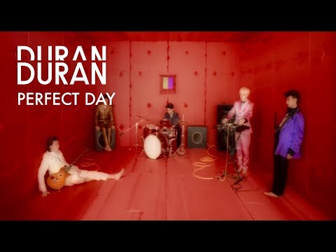 Duran Duran - Perfect Day