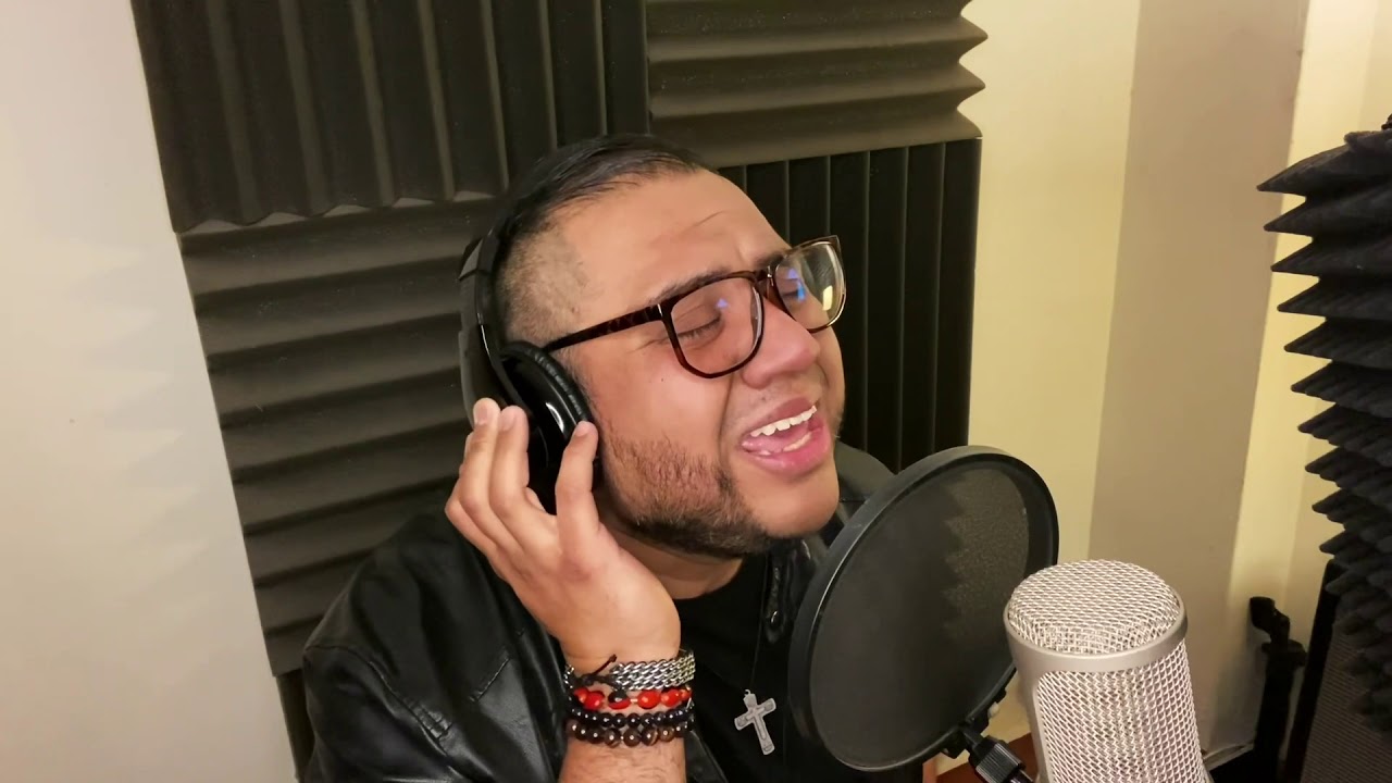 Nunca voy a olvidarte - Cristian Castro | Cover x Jeremy Gómez
