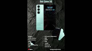 Itel Zeno 5G SmartPhone Features|Shorts