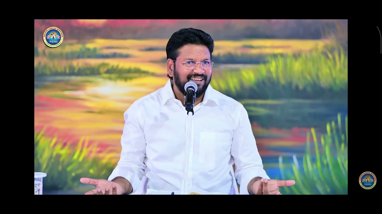 #thandrisannidhiministries #shalemannamessage //ఏముందిలే అనుకున్న ఏలీ...