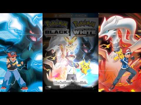 Pokemon BW Movie 14 - Follow Your Star [Truth Mix] Kathryn Raio Full Version