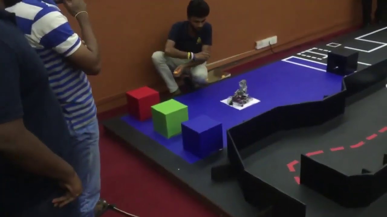 First runner up SLRC   2017  - Team Nemo University of Colombo