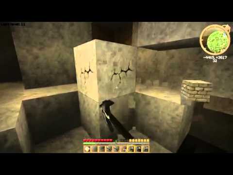 Minecraft The Walls Reloaded #01 neue Map749 - YouTube