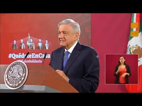 Confirma AMLO cena en la Casa Blanca con la asistencia de 10 empresarios mexicanos