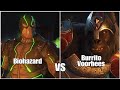 Injustice 2- Biohazard VS Burrito Voorhees First To 5 Set