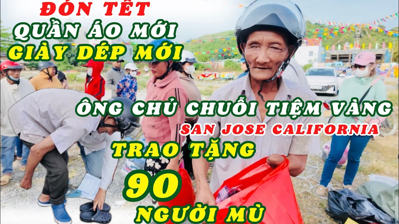 Владелец сети ювелирных магазинов в Сан-Хосе, штат Калифорния, пожертвовал 90 ценных подарков сле...