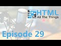 Site Builders and Webflow | Episode 29 - HTML All The Things